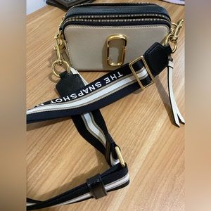 Marc Jacob’s Snapshot Bag